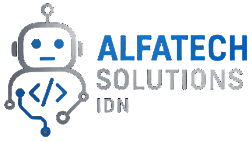AlfaTech Solutions Logo